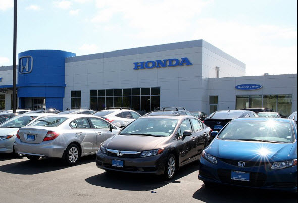 Honda of Sumner in Sumner, WA 98390
