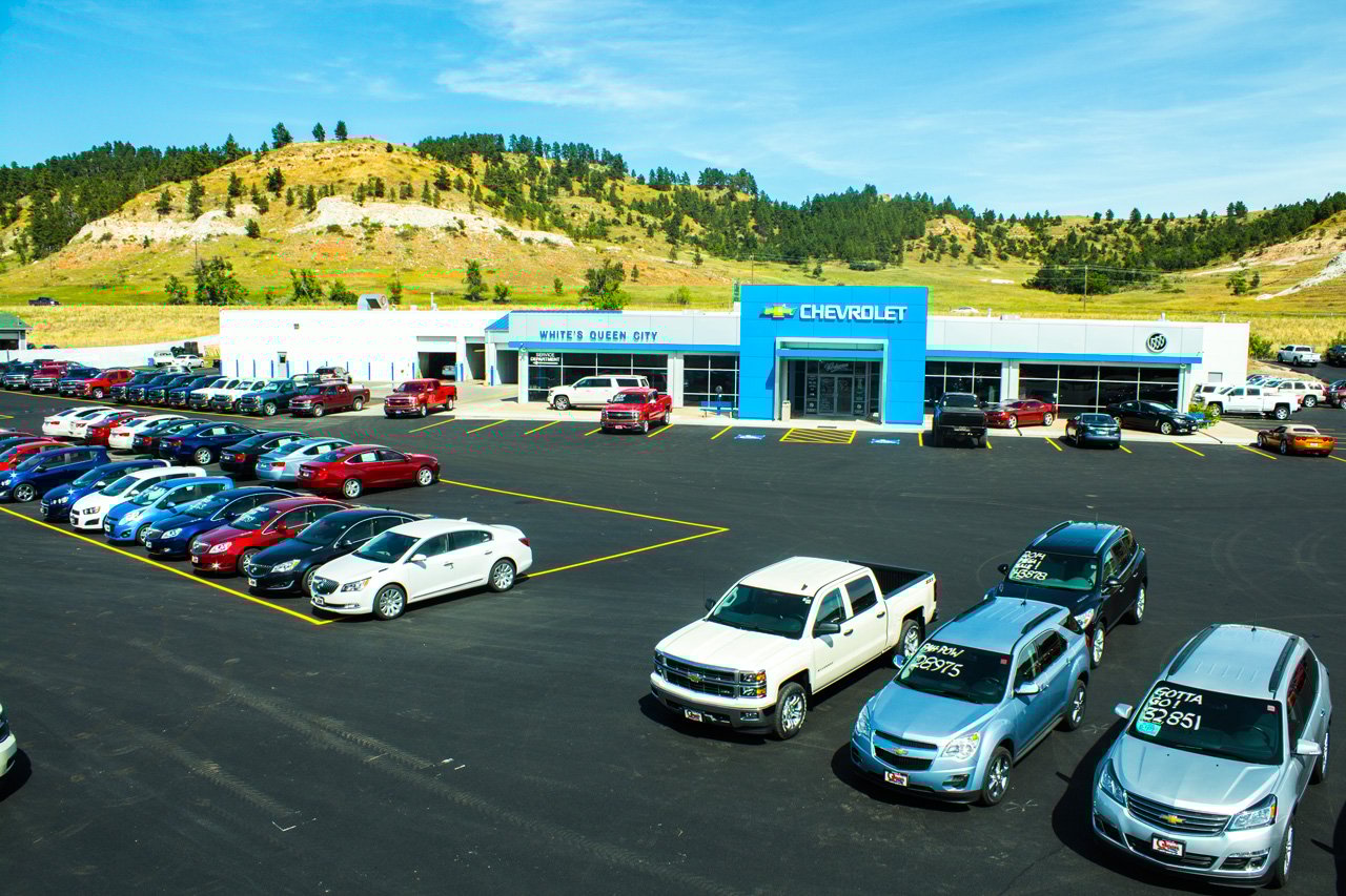 White's Queen City in Spearfish, SD 57783