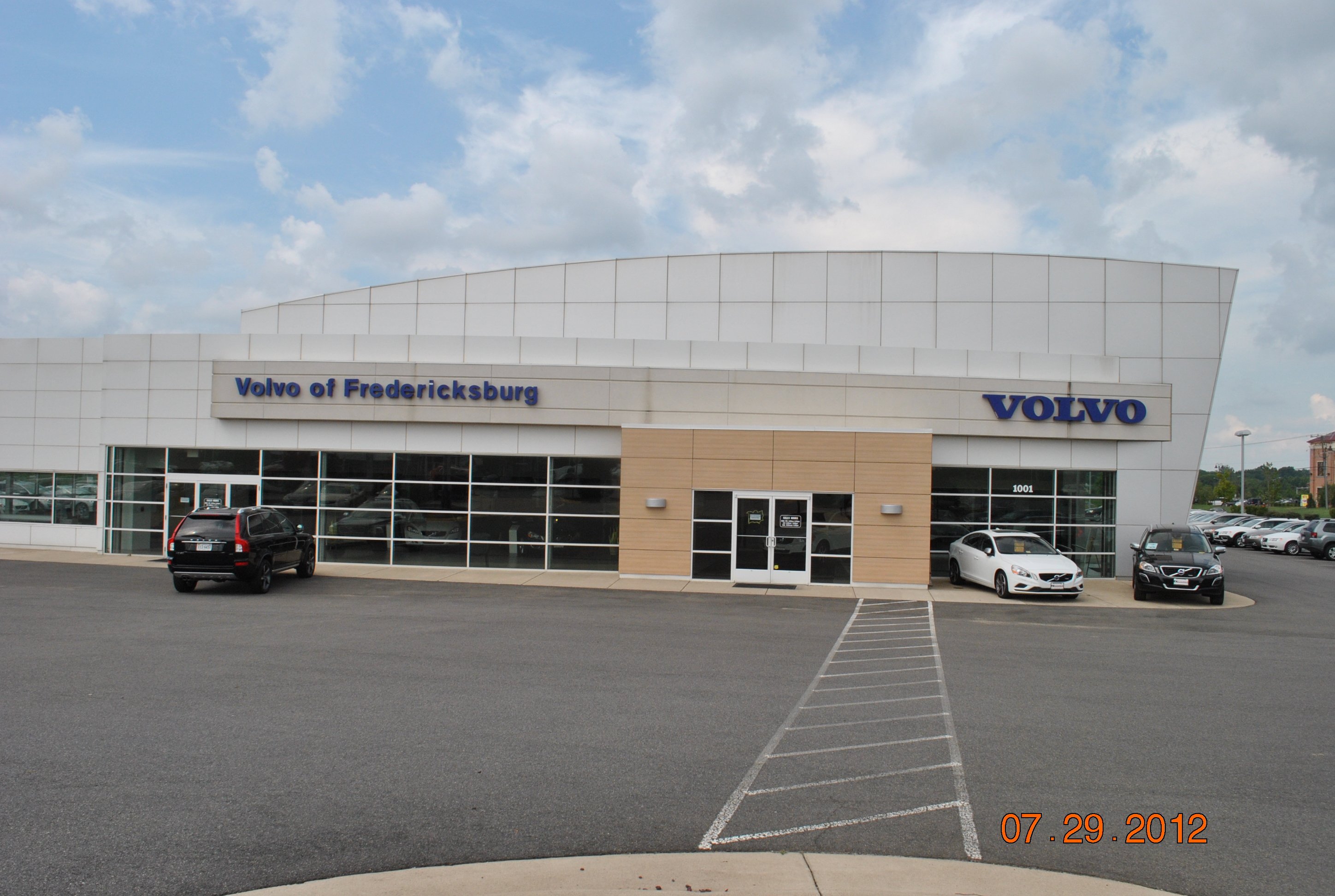Volvo Cars Fredericksburg in Fredericksburg, VA 22401