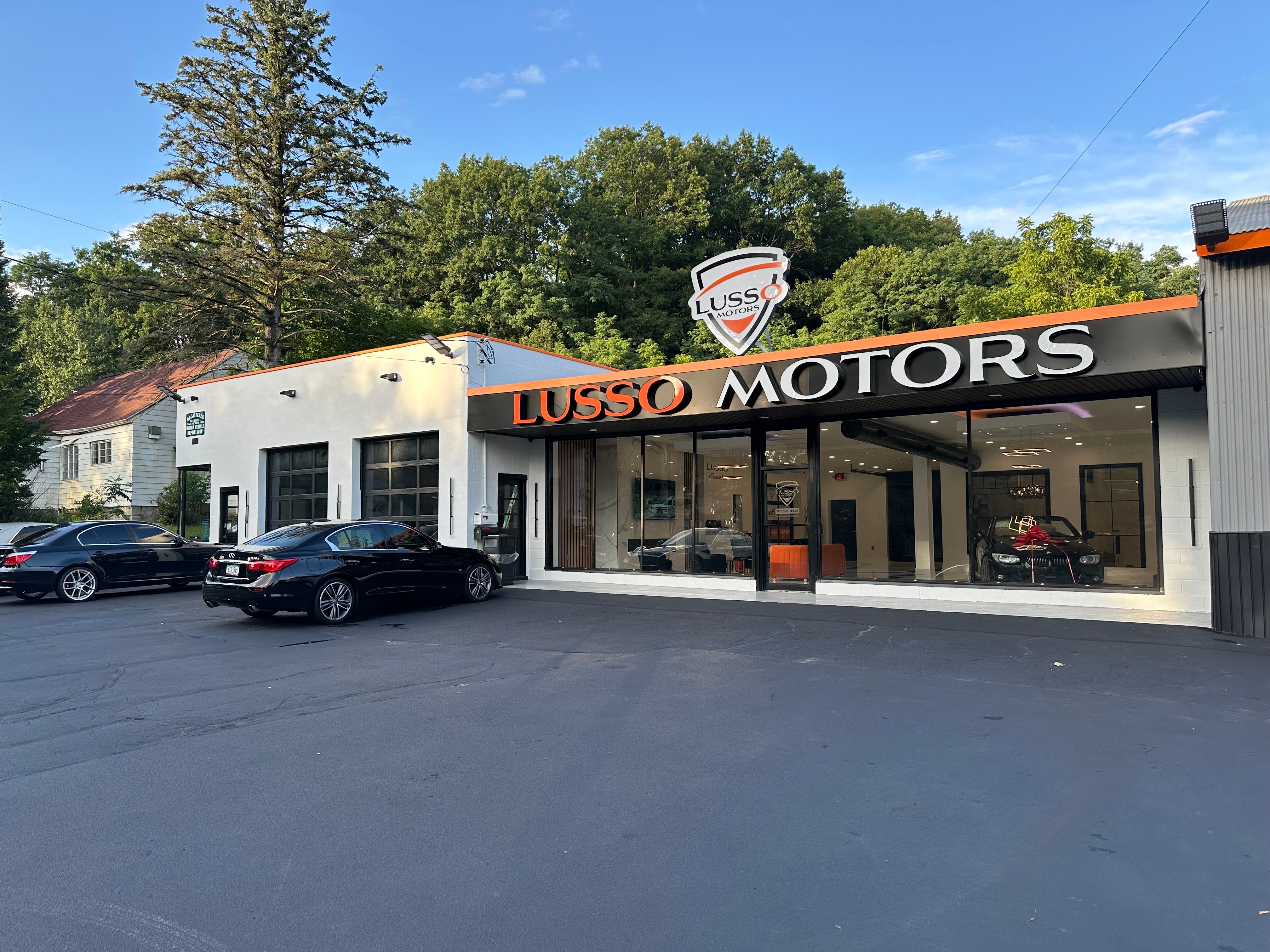 IC Lusso Motors in Amsterdam, NY 12010