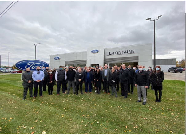 Lafontaine Ford in Flint, MI 48507