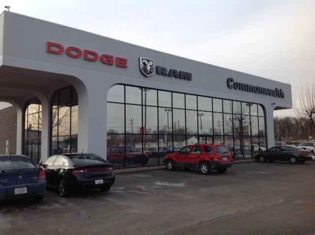 Commonwealth Dodge in Louisville, KY 40219