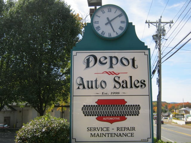 Depot Auto Sales in Palmer, MA 01069