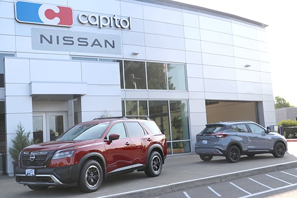 Capitol Nissan of Salem in Salem, OR 97301