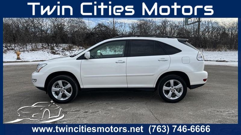 2008 Lexus RX 350 AWD SPORT UTILITY 4-DR for Sale