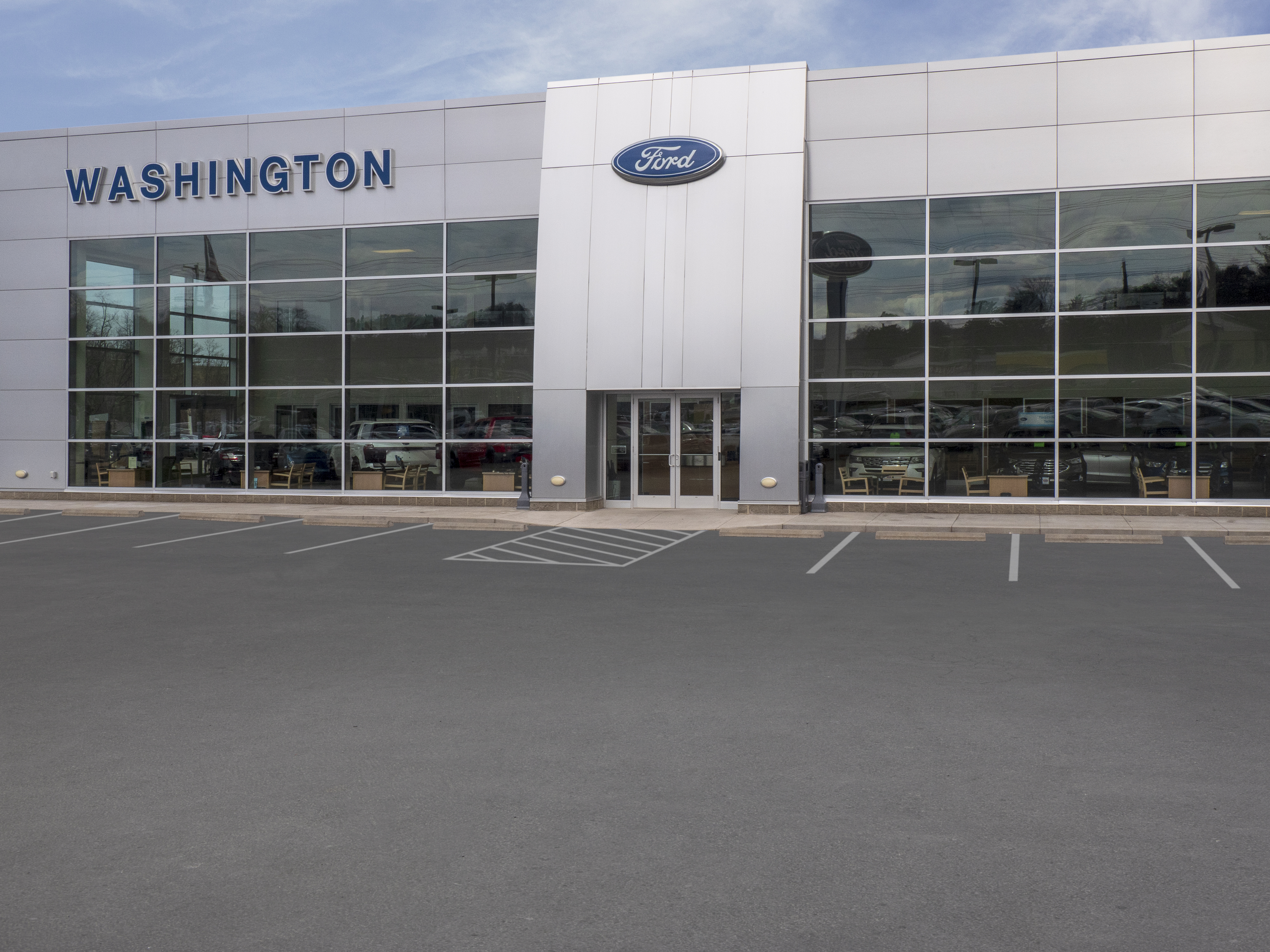 Washington Ford in Washington, PA 15301