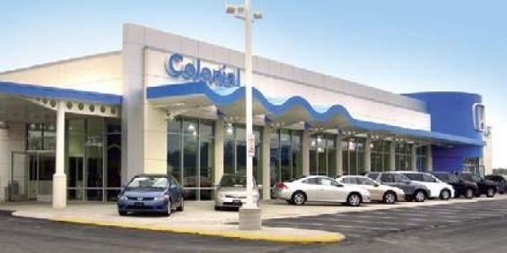 CMA's Colonial Honda in Chester, VA 23831