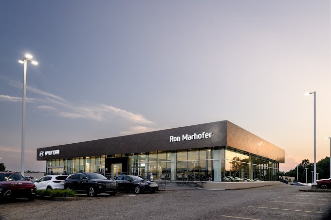 Ron Marhofer Hyundai of Green in Akron, OH 44312