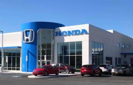 Ray Price Honda in Stroudsburg, PA 18360