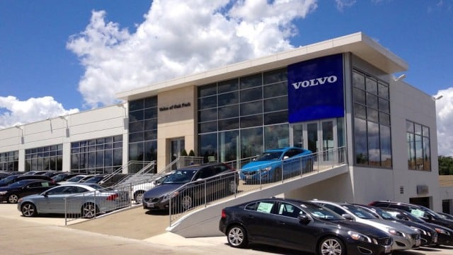 The Autobarn Volvo of Oak Park in Oak Park, IL 60304