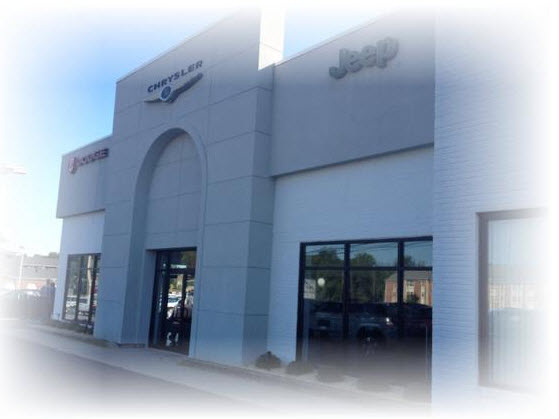 Prince Frederick Chrysler Jeep Dodge RAM in Prince Frederick, MD 20678