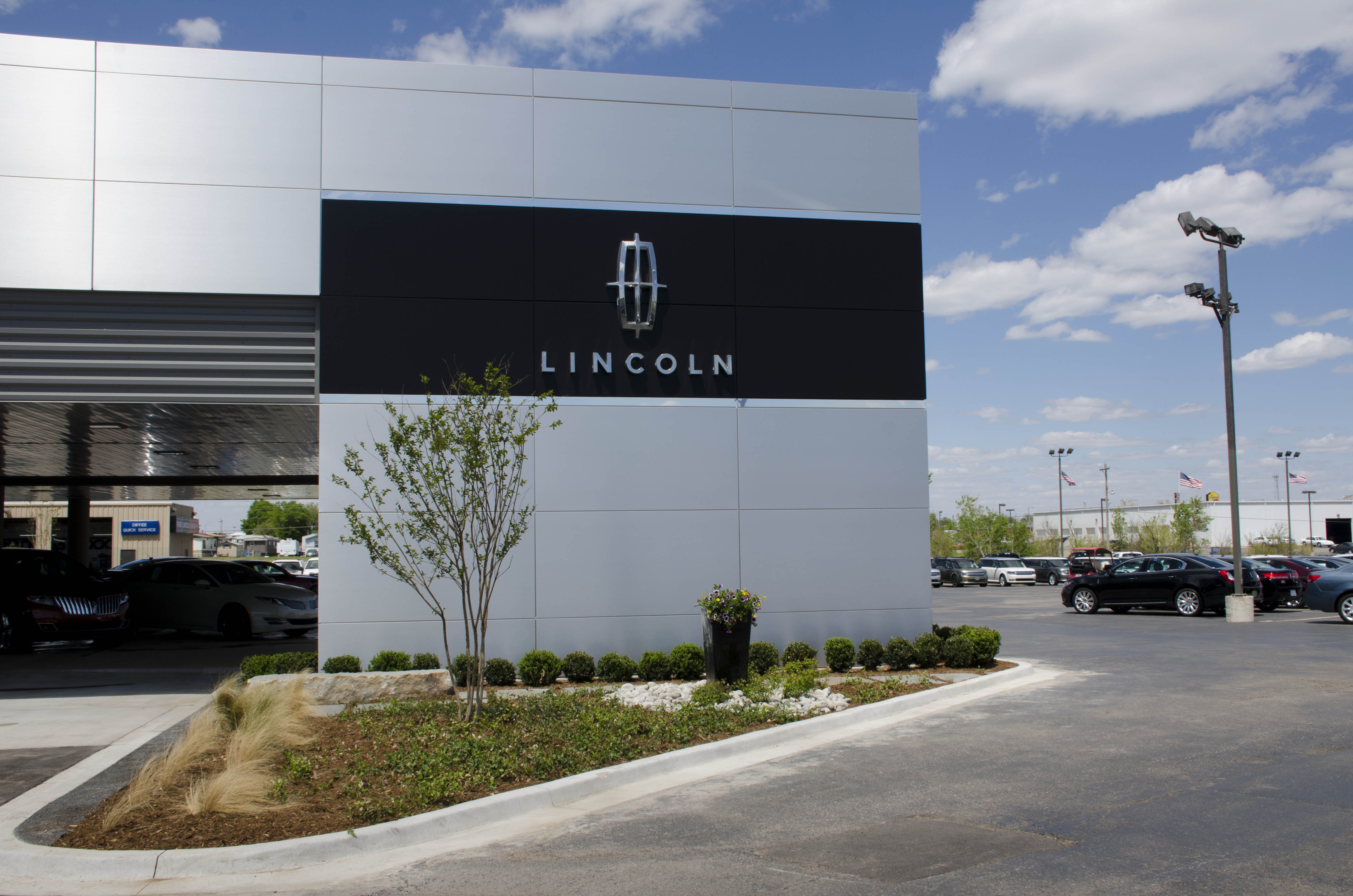 Diffee Lincoln in El Reno, OK 73036