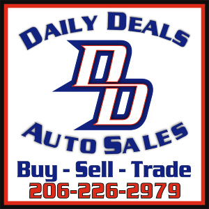 Daily Deals Auto Sales in Lynnwood, WA 98036