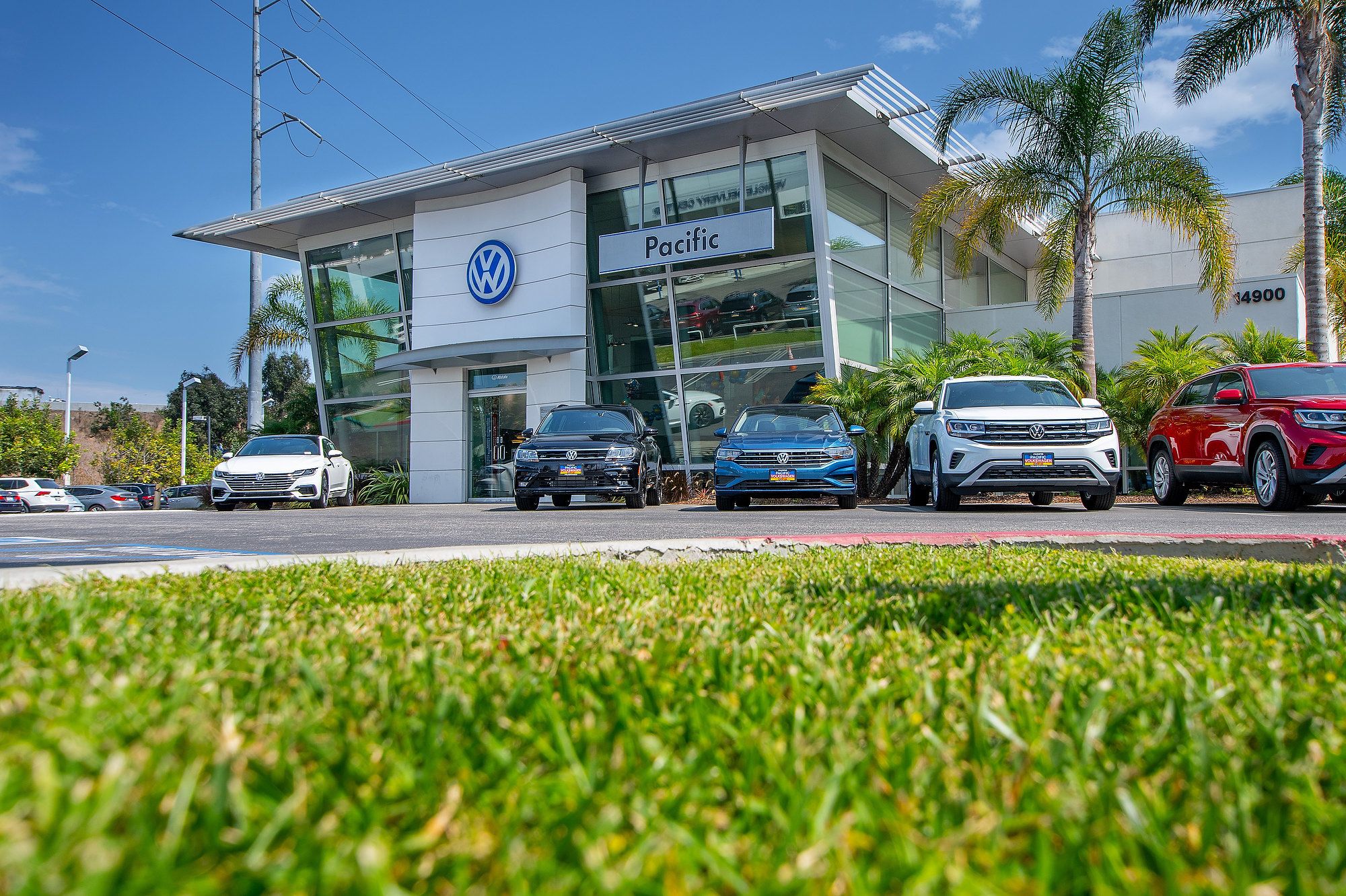 Pacific Volkswagen in Hawthorne, CA 90250