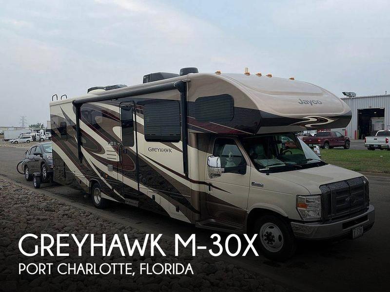 Jayco Greyhawk M-30X Class C 2018 for Sale