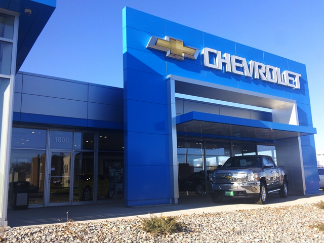 Ryan Chevrolet in Minot, ND 58701