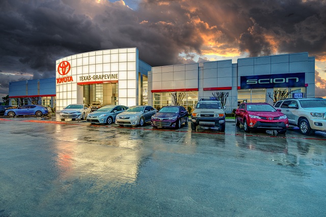 Texas Toyota of Grapevine in Grapevine, TX 76051