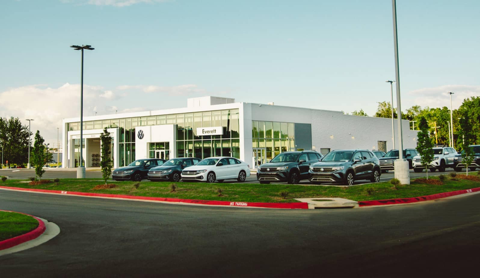 Rairdons Volkswagen of Everett in Everett, WA 98204