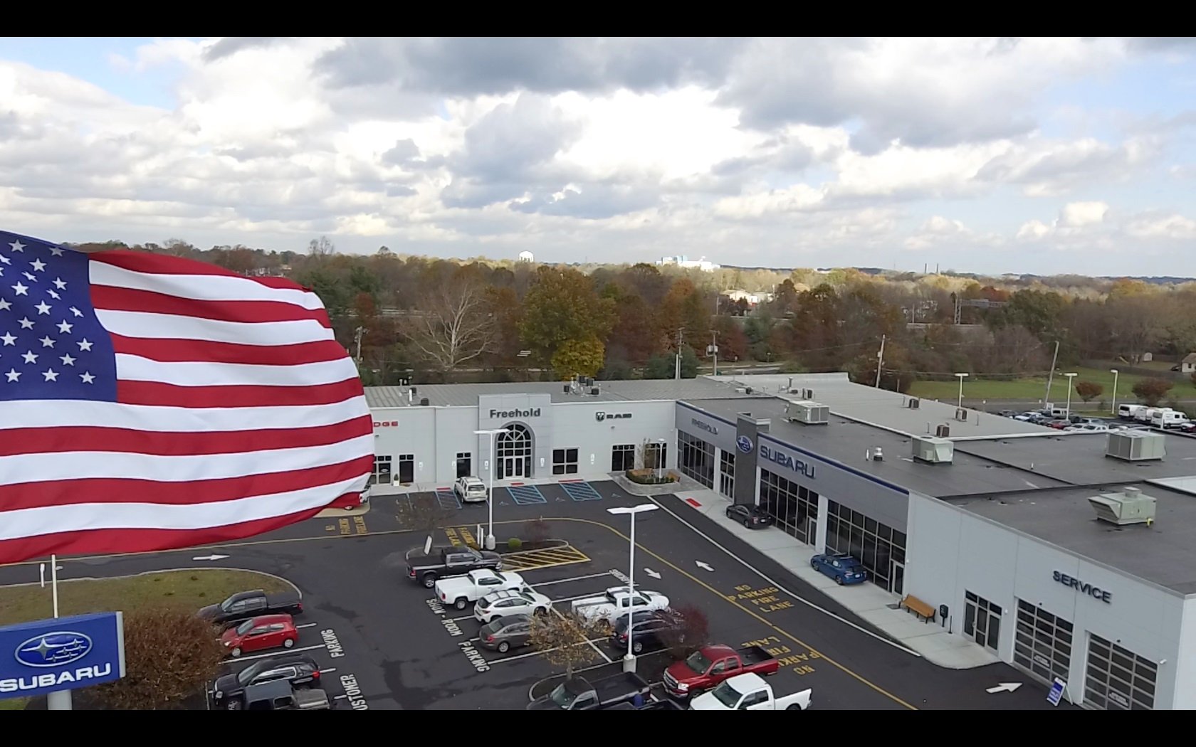 Freehold Dodge Subaru RAM in Freehold, NJ 07728