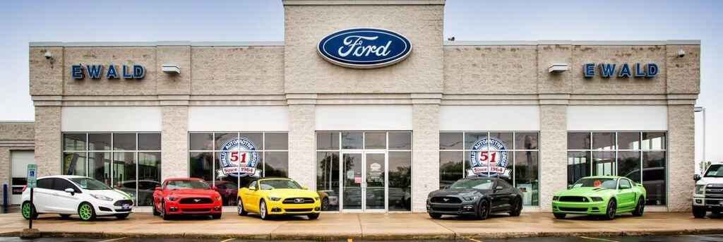Ewald's Hartford Ford | Hartford, WI 53027