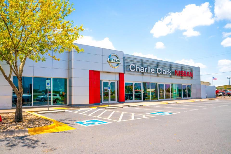 Charlie Clark Nissan in Harlingen, TX 78552