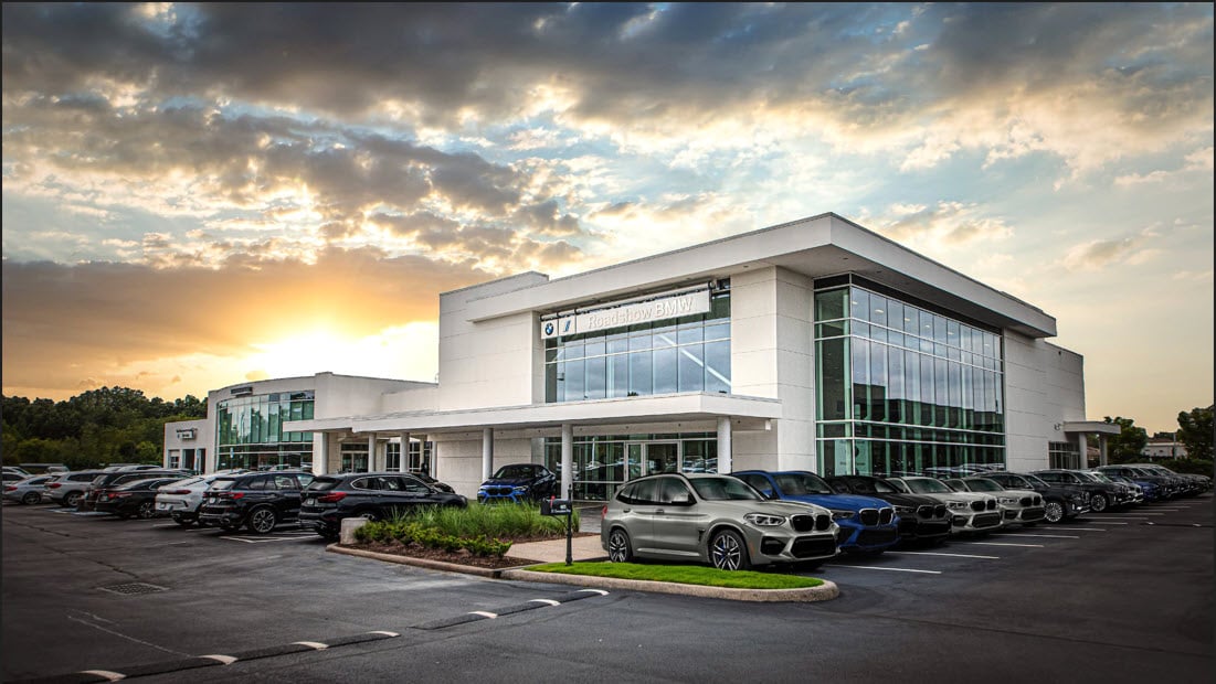 Roadshow BMW MINI in Memphis, TN 38018