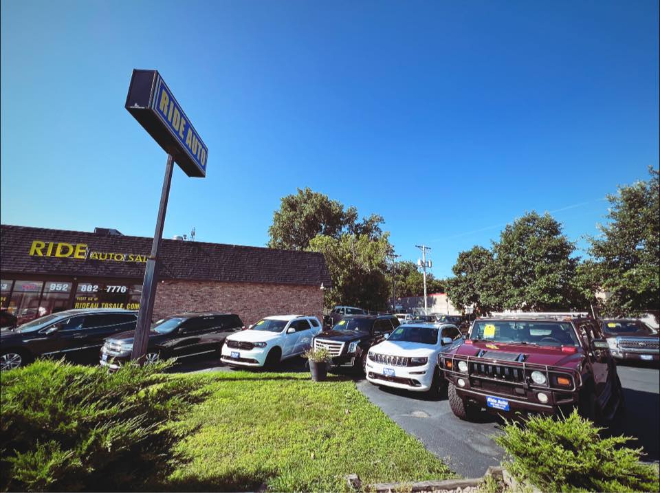 Ride Auto in Burnsville, MN 55337