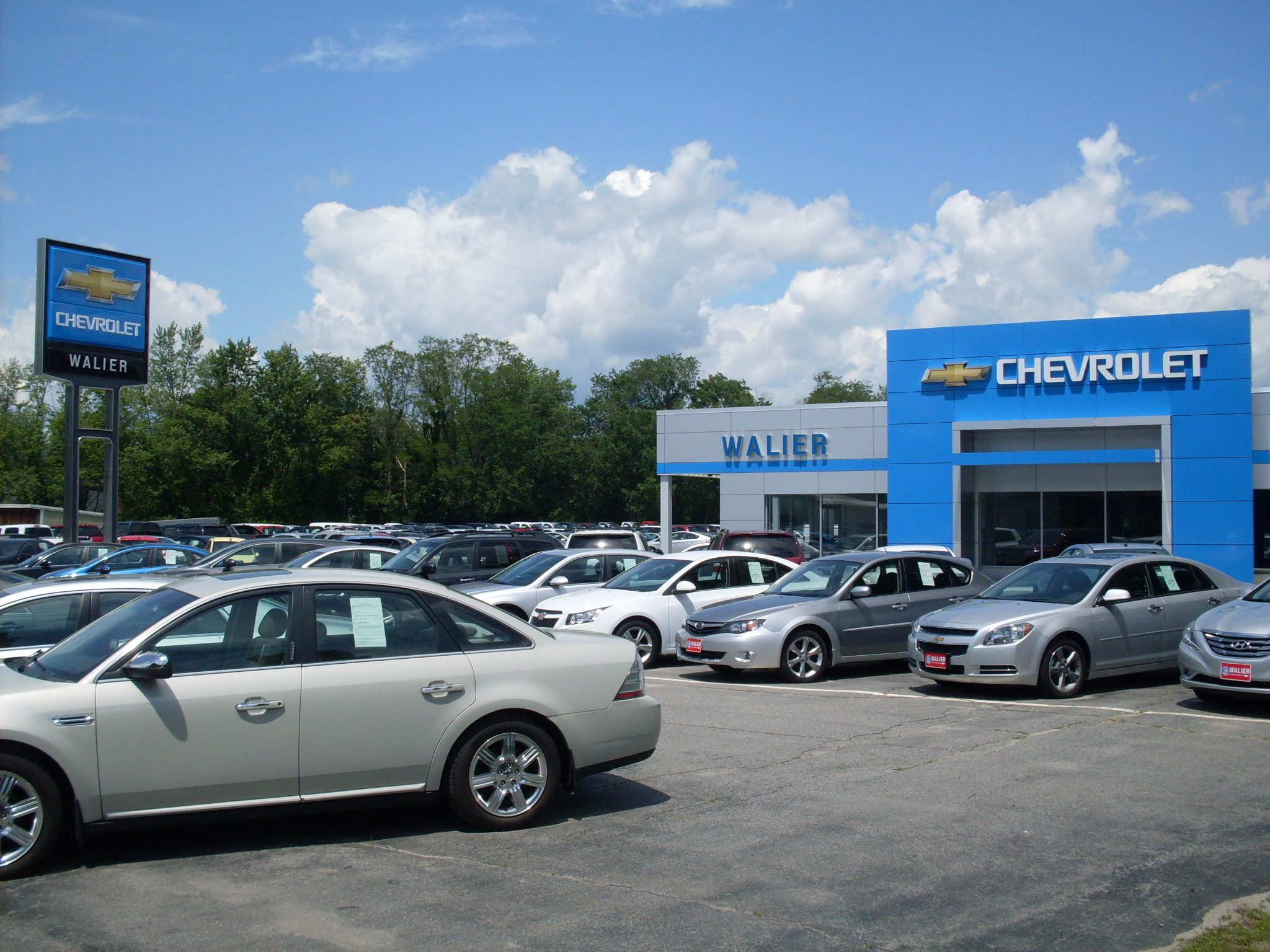 Walier Chevrolet in Keene, NH 03431