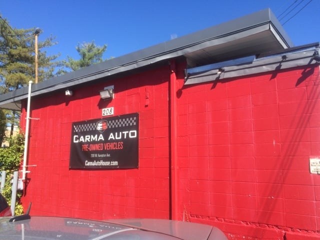 Carma Auto in Capitol Heights, MD 20743