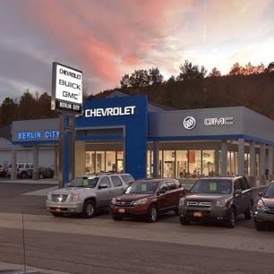 Berlin City Chevrolet GMC in Gorham, NH 03581