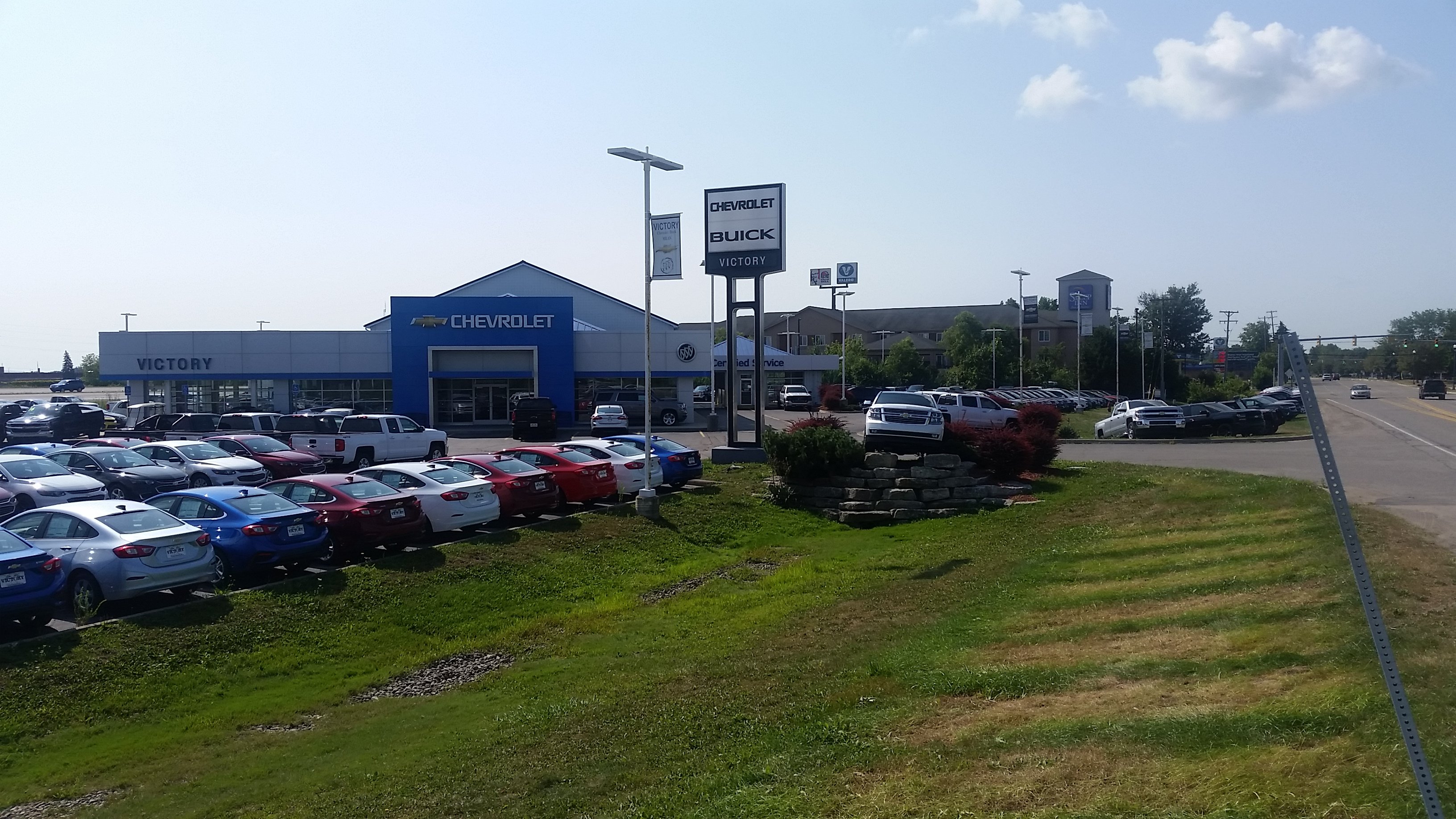 Victory Chevrolet in Milan, MI 48160