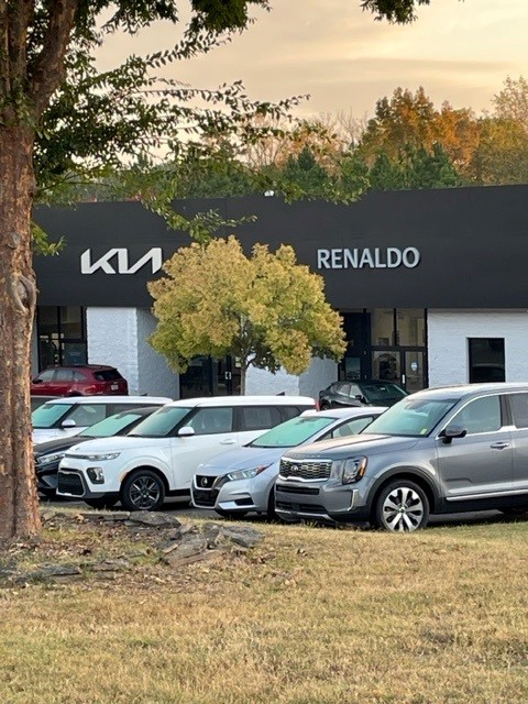 Renaldo Kia in Shelby, NC 28152