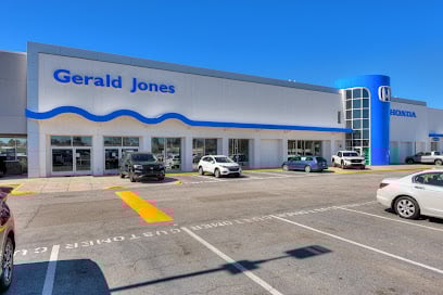 Gerald Jones Honda in Martinez, GA 30907