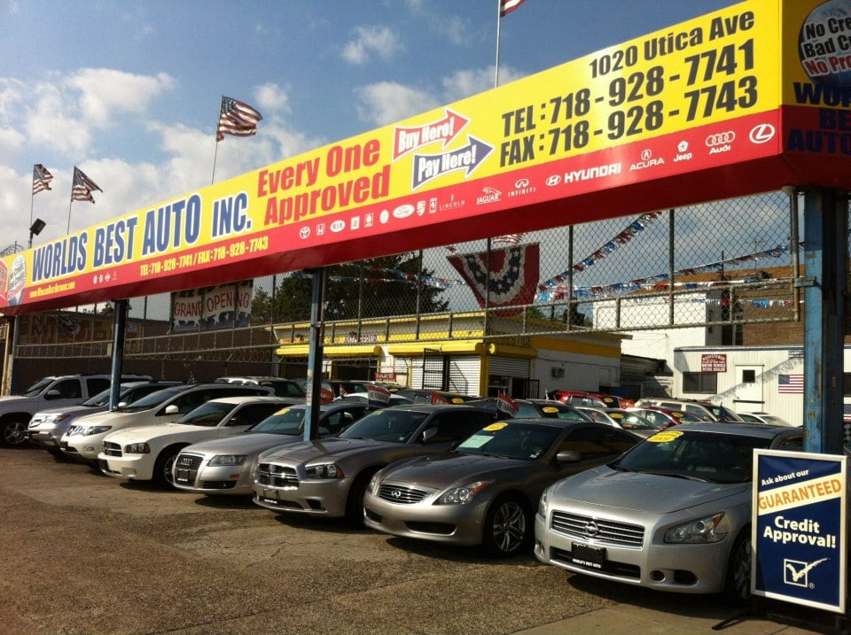 Worlds Best Auto Inc in Brooklyn, NY 11203