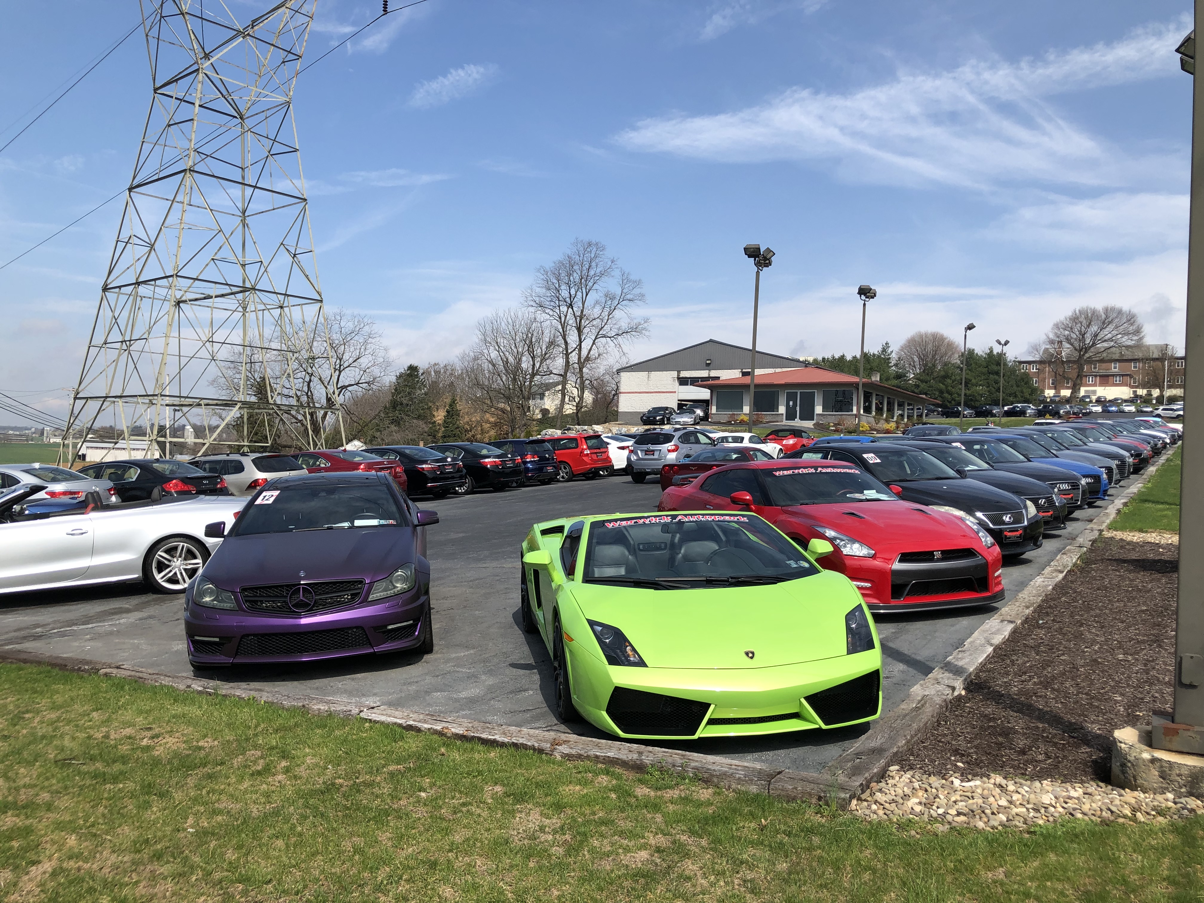 Warwick Autopark in Lititz, PA 17543