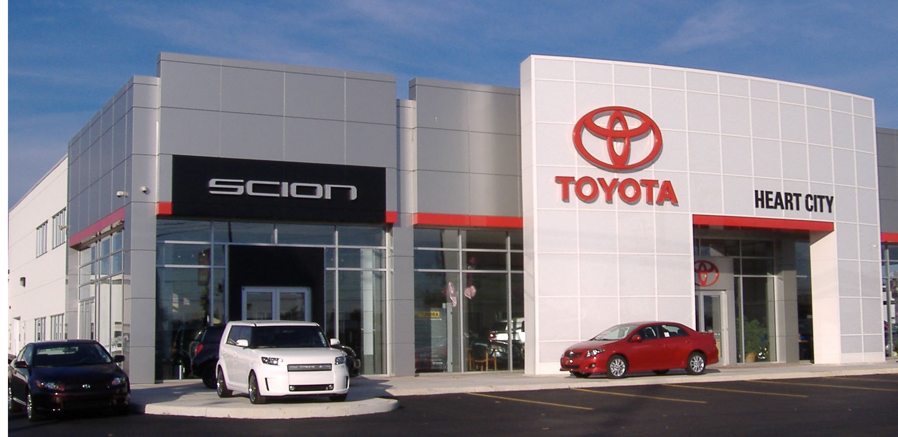Heart City Toyota in Elkhart, IN 46514