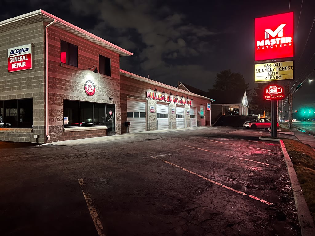 Master AutoTech - Millcreek | Salt Lake, UT 84106