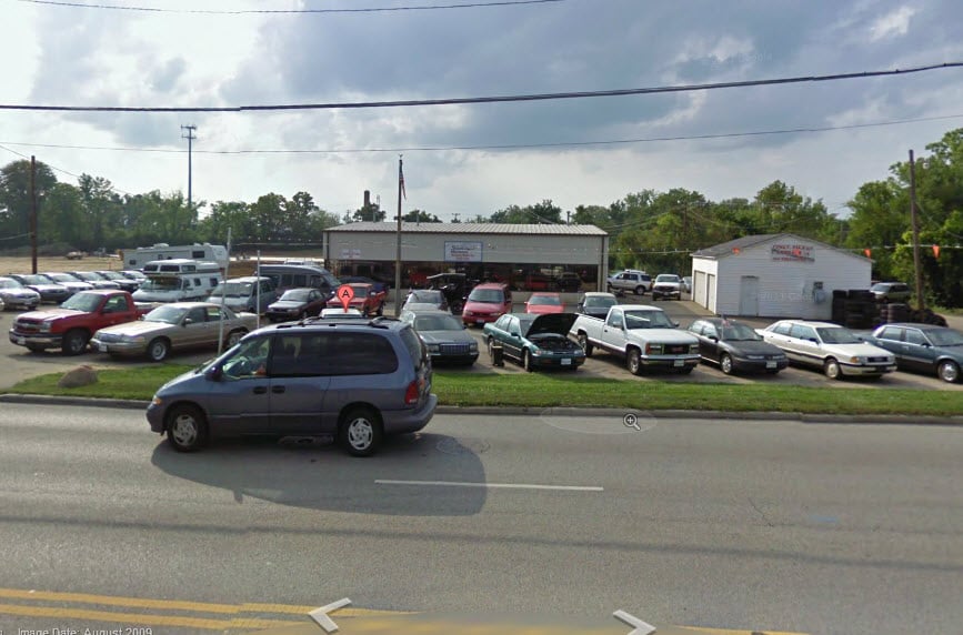 Stuart's Cars Inc. in Cincinnati, OH 45215