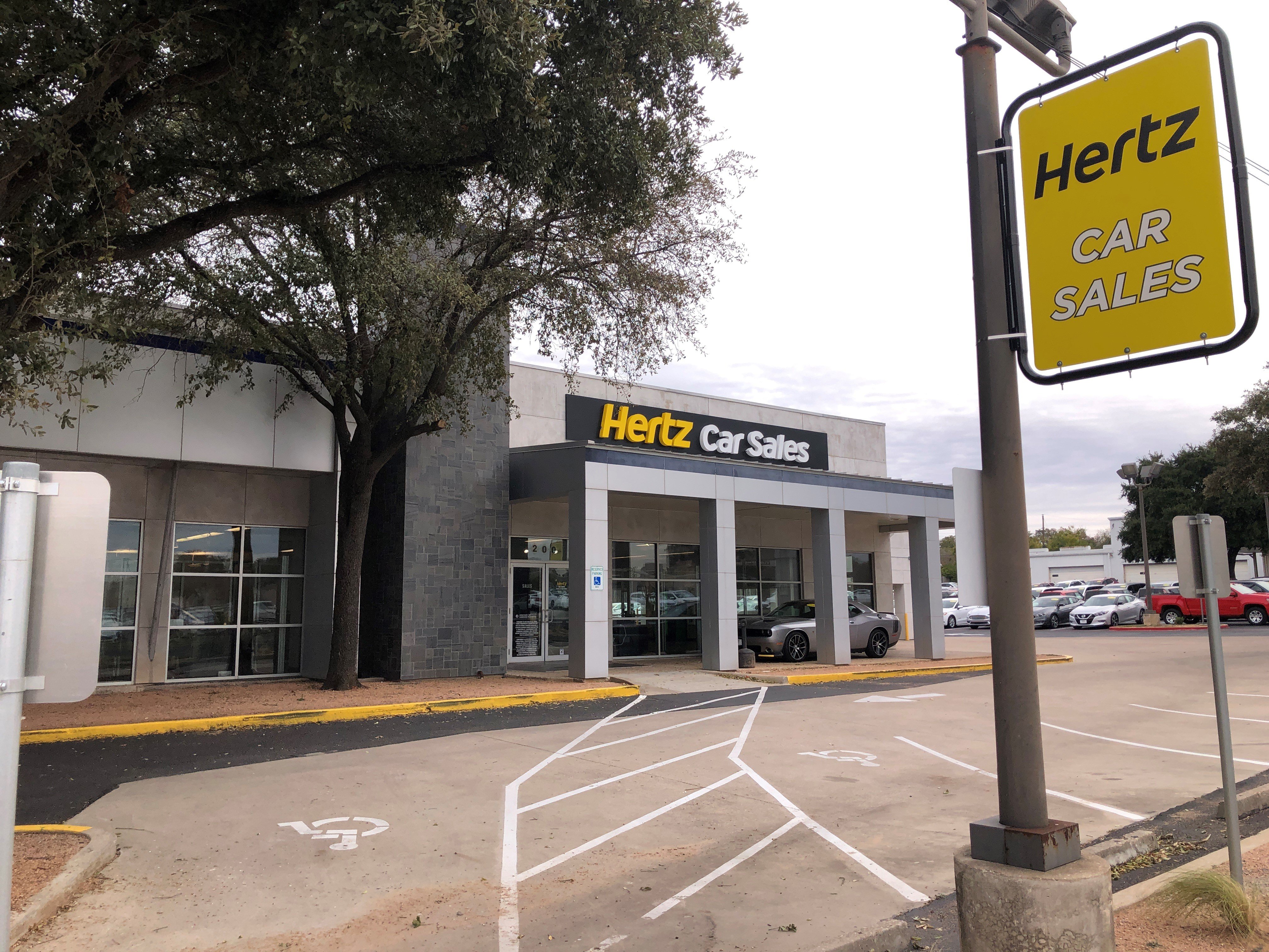 Hertz Car Sales Austin in Austin, TX 78752