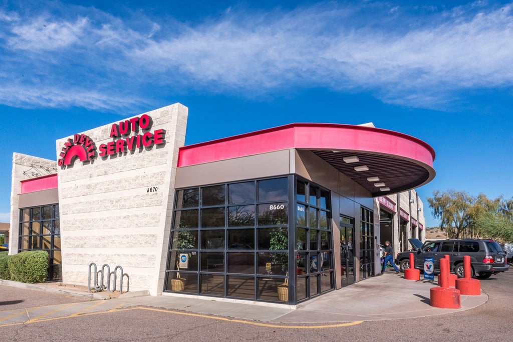 Sun Devil Auto - North Scottsdale #25 | Scottsdale, AZ 85260