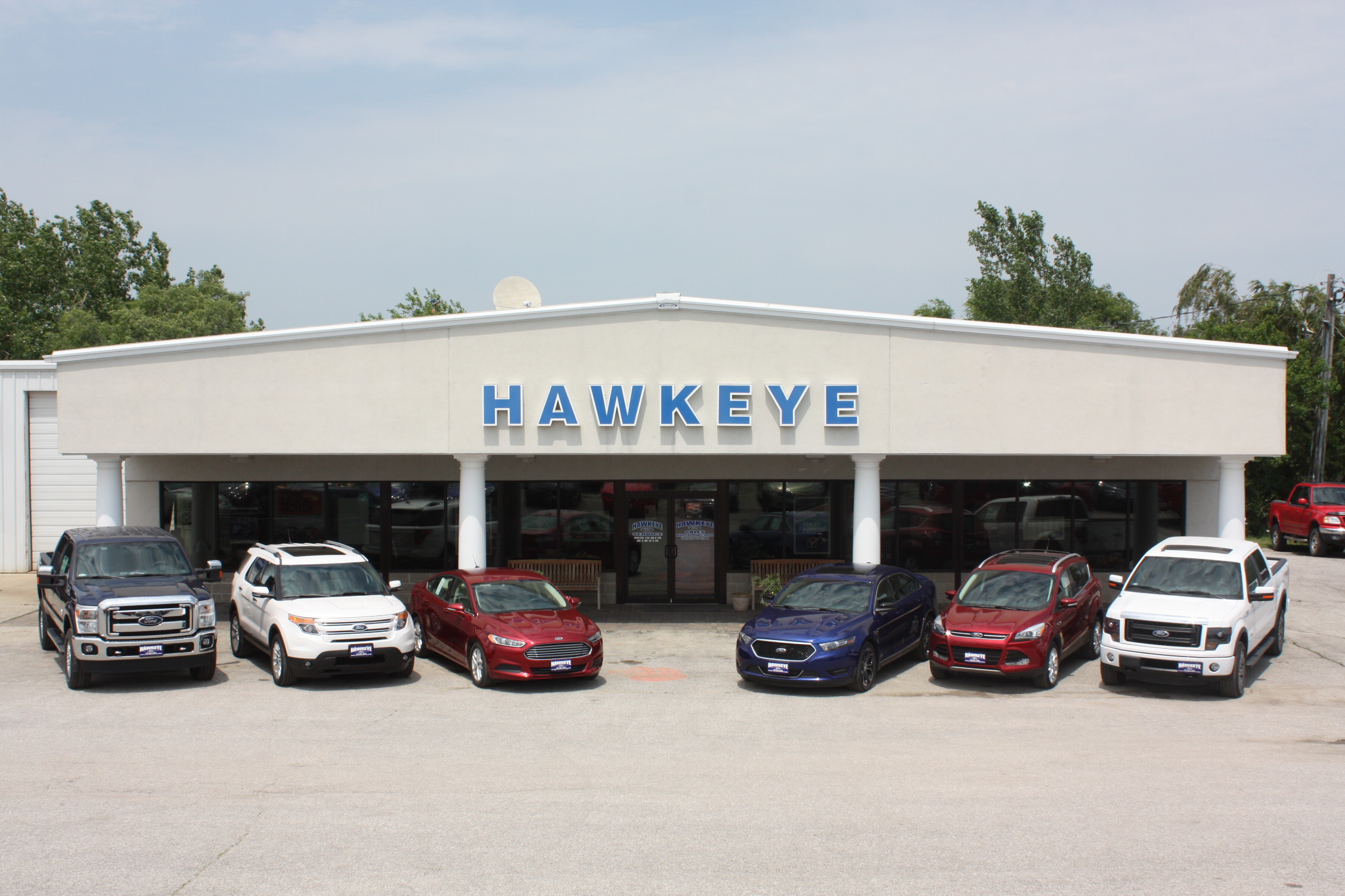TNT Ford in Red Oak, IA 51566