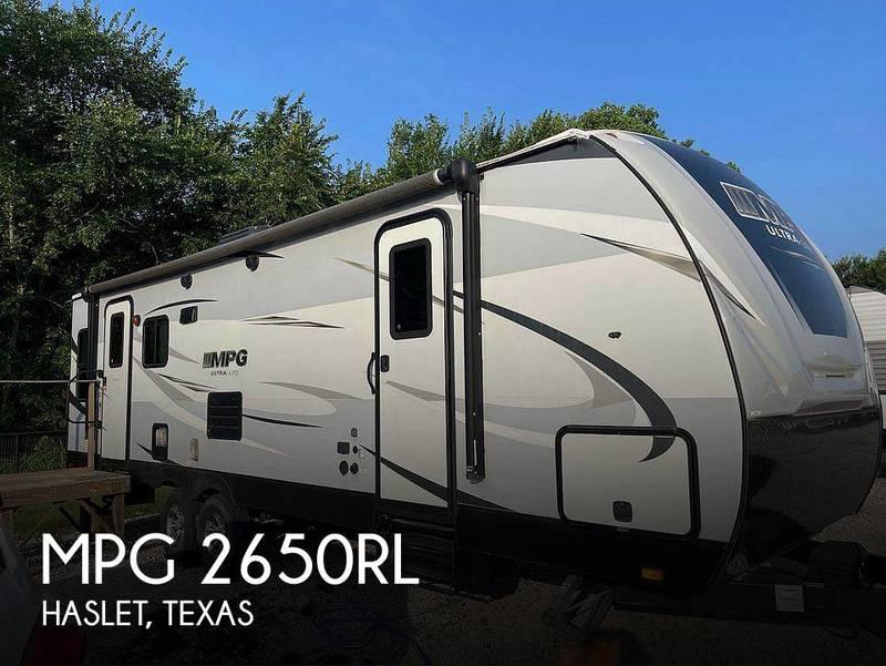 2018 Cruiser RV Mpg 2650RL 26ft for Sale
