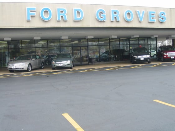 Ford Groves in Cape Girardeau, MO 63701