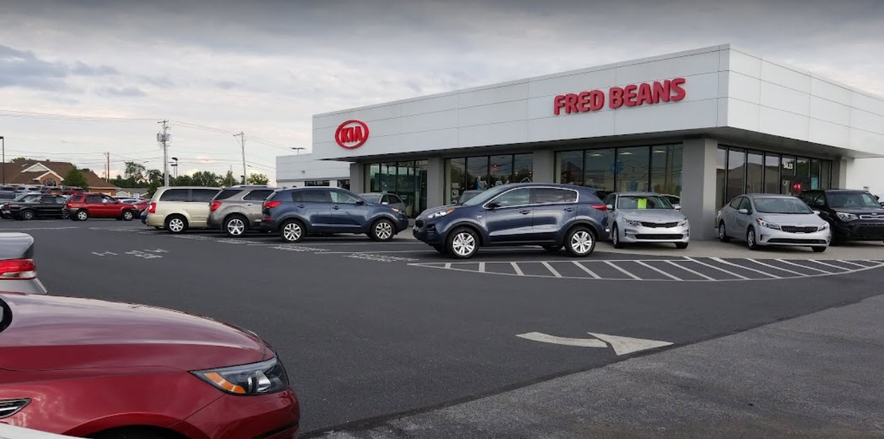 Fred Beans KIA of Mechanicsburg in Mechanicsburg, PA 17050