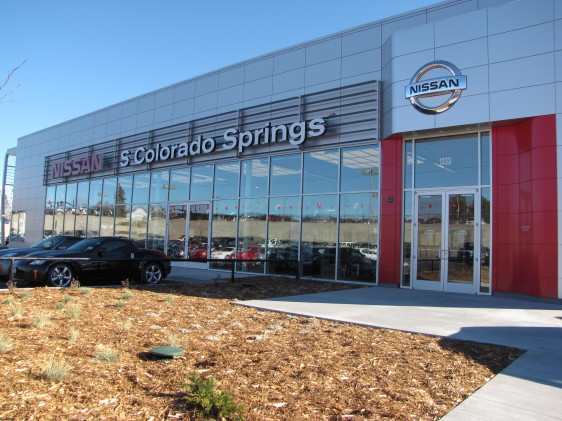 South Colorado Springs Nissan in Colorado Springs, CO 80916