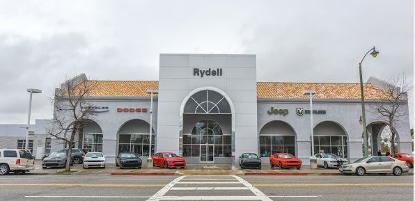RYDELL CHRYSLER DODGE JEEP RAM in San Fernando, CA 91340