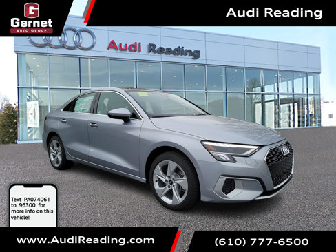 GARNET AUDI READING AND GARNET VW READING in Leesport, PA 19533