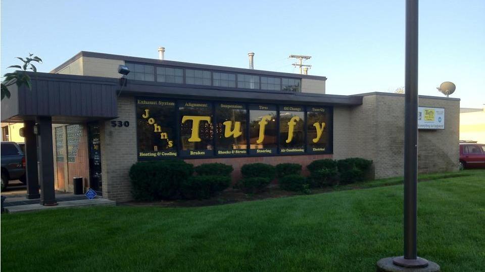 Tuffy Tire & Auto Service - Troy | Troy, MI 48083