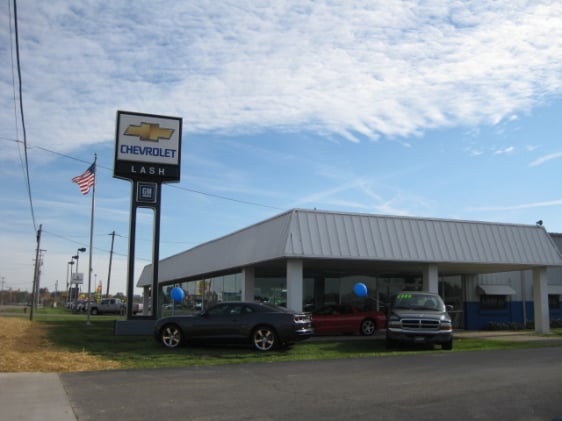 Lash Chevrolet in Johnstown, OH 43031