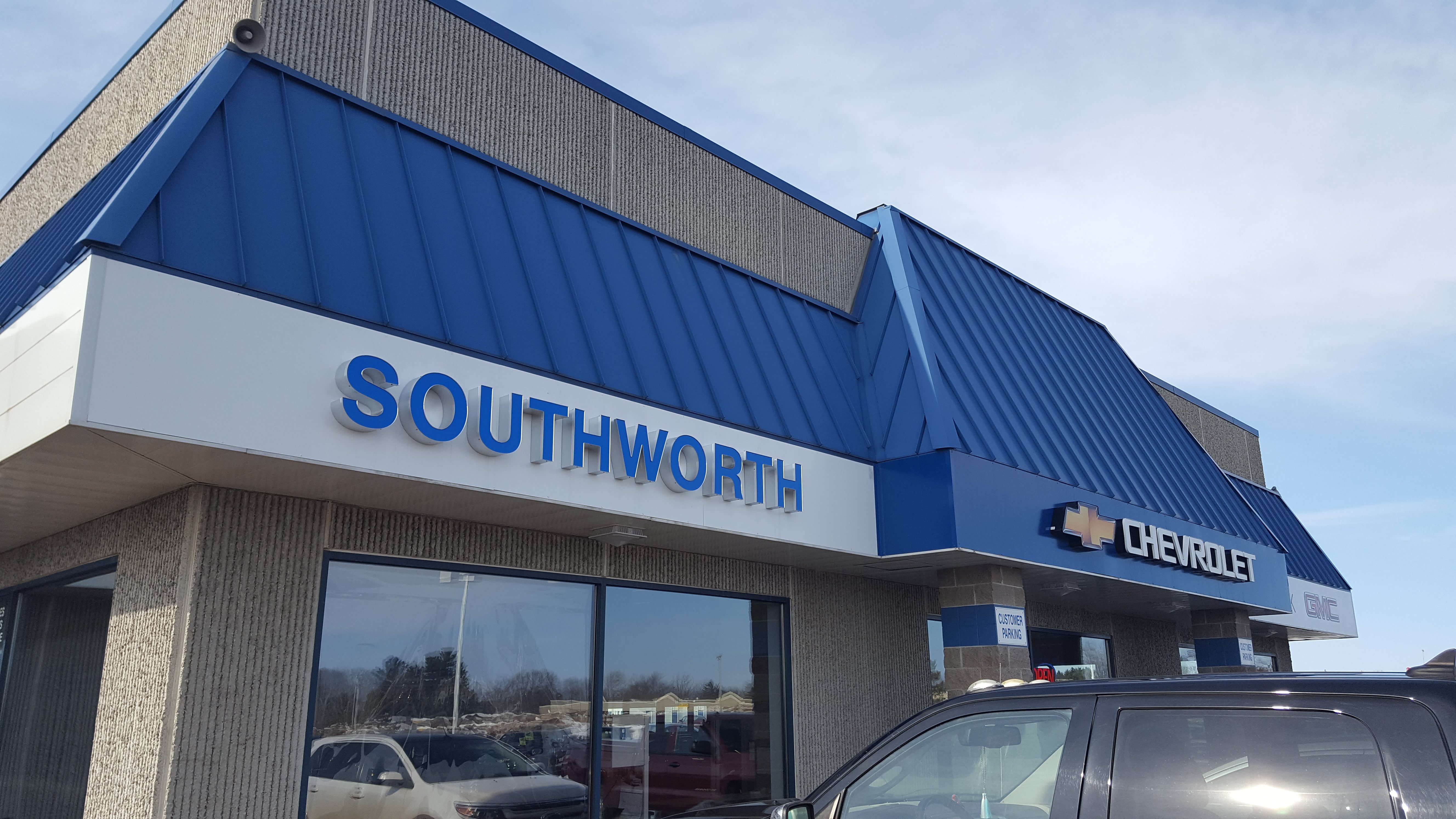 Southworth Chevrolet GMC in Bloomer, WI 54724